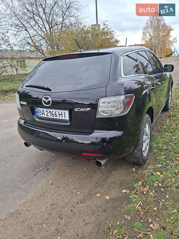 Позашляховик / Кросовер Mazda CX-7 2007 в Кропивницькому фото 28 Позашляховик / Кросовер Mazda CX-7 2007 в Кропивницькому