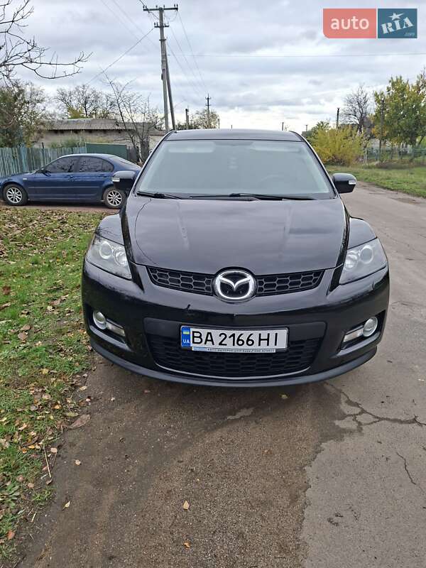 Позашляховик / Кросовер Mazda CX-7 2007 в Кропивницькому фото 34 Позашляховик / Кросовер Mazda CX-7 2007 в Кропивницькому