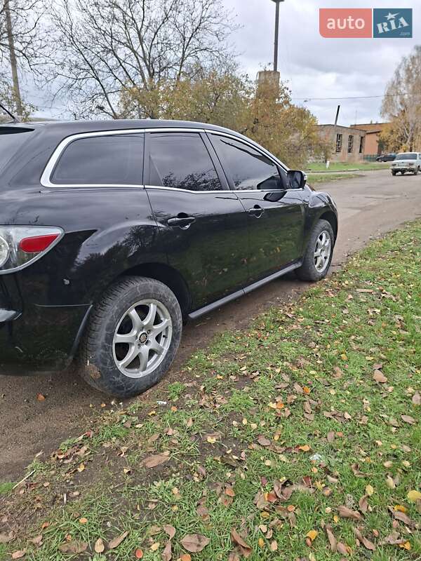 Позашляховик / Кросовер Mazda CX-7 2007 в Кропивницькому фото 44 Позашляховик / Кросовер Mazda CX-7 2007 в Кропивницькому
