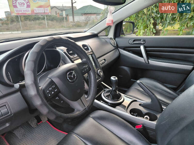 Позашляховик / Кросовер Mazda CX-7 2010 в Білгороді-Дністровському фото 8 Позашляховик / Кросовер Mazda CX-7 2010 в Білгороді-Дністровському