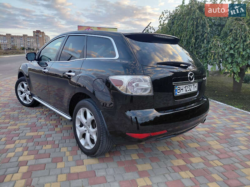 Позашляховик / Кросовер Mazda CX-7 2010 в Білгороді-Дністровському фото 5 Позашляховик / Кросовер Mazda CX-7 2010 в Білгороді-Дністровському