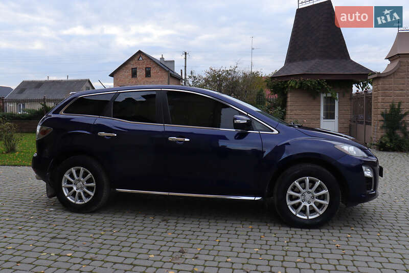 Позашляховик / Кросовер Mazda CX-7 2011 в Кременці фото 10 Позашляховик / Кросовер Mazda CX-7 2011 в Кременці