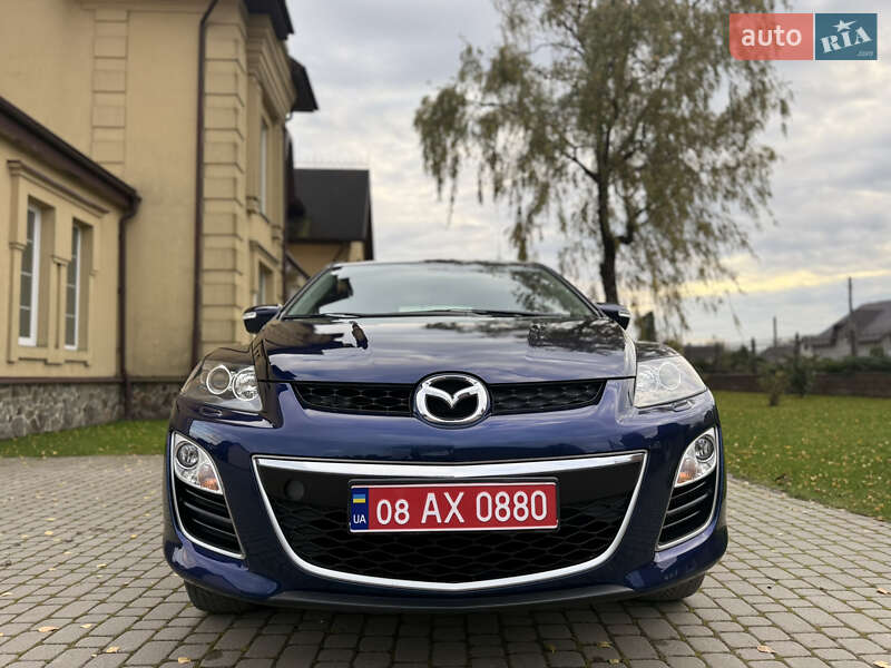 Позашляховик / Кросовер Mazda CX-7 2011 в Кременці фото 19 Позашляховик / Кросовер Mazda CX-7 2011 в Кременці