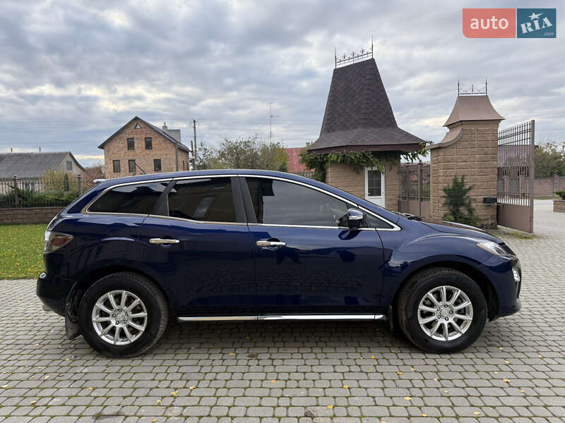 Позашляховик / Кросовер Mazda CX-7 2011 в Кременці фото 23 Позашляховик / Кросовер Mazda CX-7 2011 в Кременці