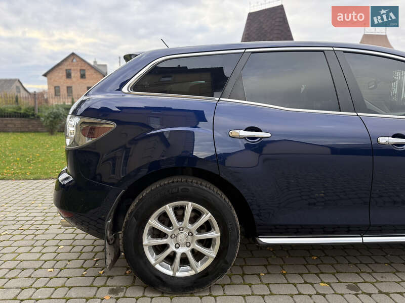 Позашляховик / Кросовер Mazda CX-7 2011 в Кременці фото 25 Позашляховик / Кросовер Mazda CX-7 2011 в Кременці