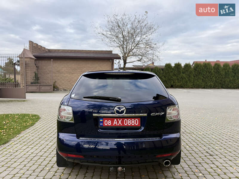 Позашляховик / Кросовер Mazda CX-7 2011 в Кременці фото 29 Позашляховик / Кросовер Mazda CX-7 2011 в Кременці