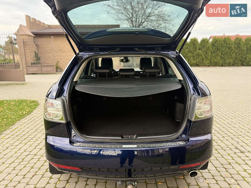 Позашляховик / Кросовер Mazda CX-7 2011 в Кременці фото 35 Позашляховик / Кросовер Mazda CX-7 2011 в Кременці