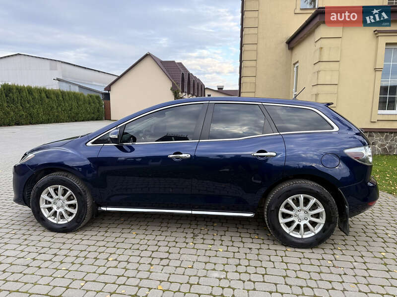 Позашляховик / Кросовер Mazda CX-7 2011 в Кременці фото 38 Позашляховик / Кросовер Mazda CX-7 2011 в Кременці