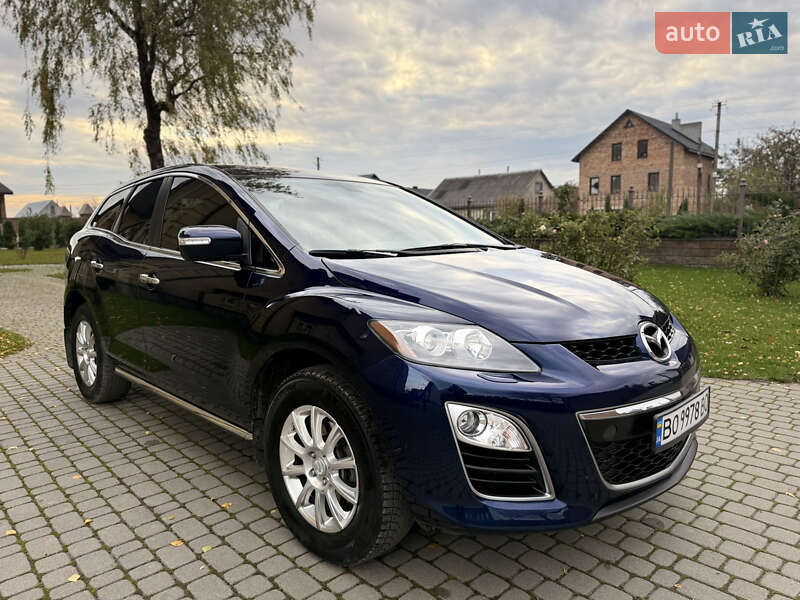Позашляховик / Кросовер Mazda CX-7 2011 в Кременці фото 44 Позашляховик / Кросовер Mazda CX-7 2011 в Кременці
