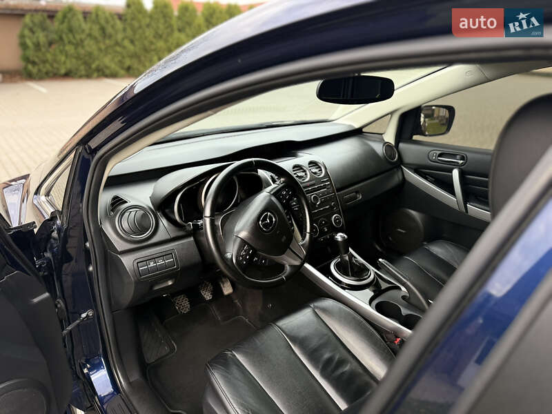 Позашляховик / Кросовер Mazda CX-7 2011 в Кременці фото 55 Позашляховик / Кросовер Mazda CX-7 2011 в Кременці