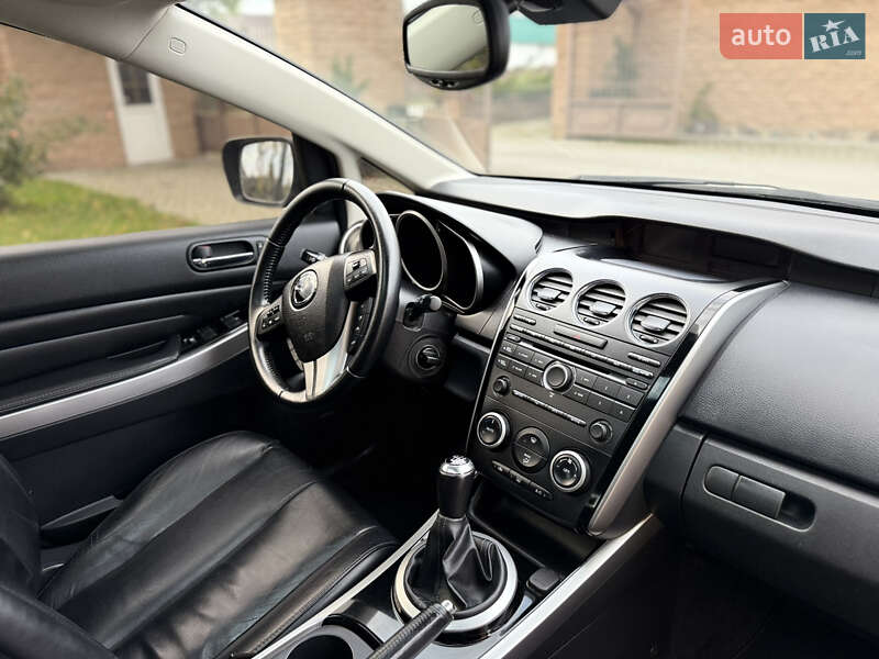 Позашляховик / Кросовер Mazda CX-7 2011 в Кременці фото 65 Позашляховик / Кросовер Mazda CX-7 2011 в Кременці