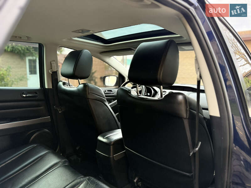 Позашляховик / Кросовер Mazda CX-7 2011 в Кременці фото 72 Позашляховик / Кросовер Mazda CX-7 2011 в Кременці