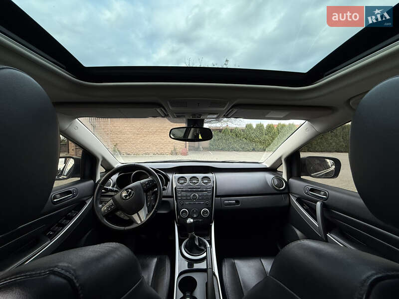 Позашляховик / Кросовер Mazda CX-7 2011 в Кременці фото 81 Позашляховик / Кросовер Mazda CX-7 2011 в Кременці
