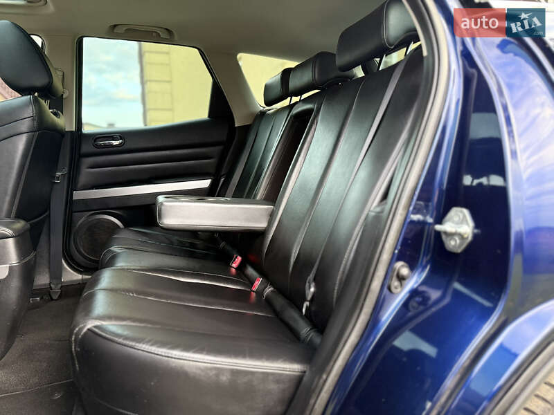 Позашляховик / Кросовер Mazda CX-7 2011 в Кременці фото 79 Позашляховик / Кросовер Mazda CX-7 2011 в Кременці