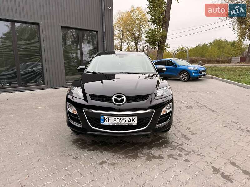 Внедорожник / Кроссовер Mazda CX-7 2011 в Киеве