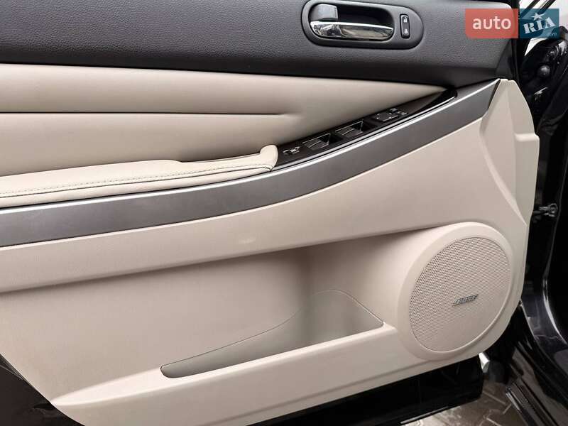 Внедорожник / Кроссовер Mazda CX-7 2011 в Киеве