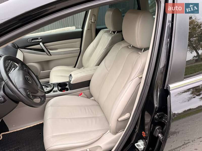 Внедорожник / Кроссовер Mazda CX-7 2011 в Киеве