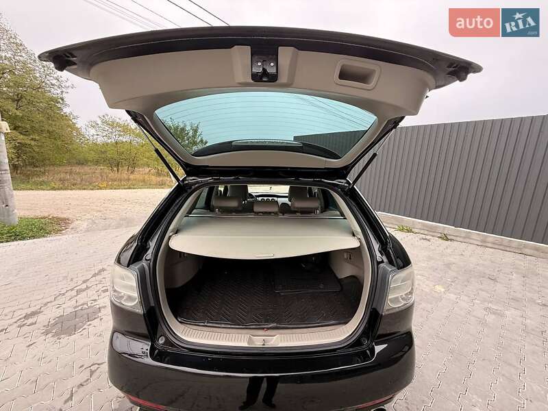 Внедорожник / Кроссовер Mazda CX-7 2011 в Киеве