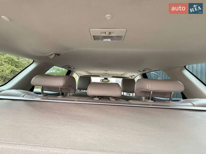 Внедорожник / Кроссовер Mazda CX-7 2011 в Киеве