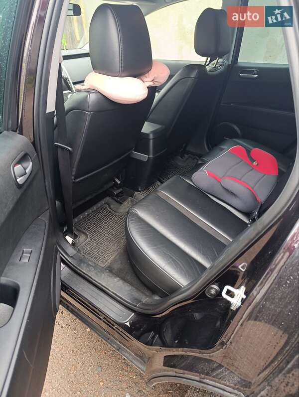 Внедорожник / Кроссовер Mazda CX-7 2007 в Чернигове фото 2 Внедорожник / Кроссовер Mazda CX-7 2007 в Чернигове