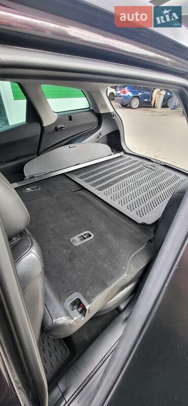 Внедорожник / Кроссовер Mazda CX-7 2008 в Владимире фото 13 Внедорожник / Кроссовер Mazda CX-7 2008 в Владимире