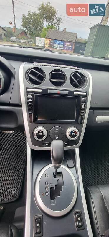Внедорожник / Кроссовер Mazda CX-7 2008 в Владимире фото 16 Внедорожник / Кроссовер Mazda CX-7 2008 в Владимире