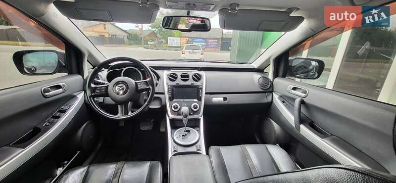 Внедорожник / Кроссовер Mazda CX-7 2008 в Владимире фото 20 Внедорожник / Кроссовер Mazda CX-7 2008 в Владимире