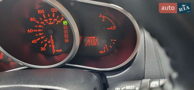 Внедорожник / Кроссовер Mazda CX-7 2008 в Владимире фото 30 Внедорожник / Кроссовер Mazda CX-7 2008 в Владимире