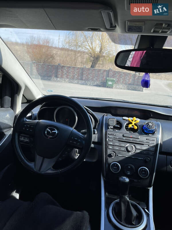 Позашляховик / Кросовер Mazda CX-7 2011 в Підволочиську