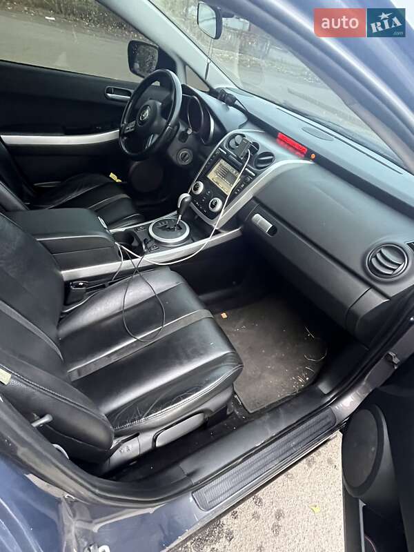 Внедорожник / Кроссовер Mazda CX-7 2007 в Павлограде