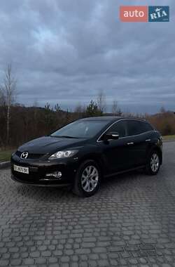 Позашляховик / Кросовер Mazda CX-7 2007 в Львові
