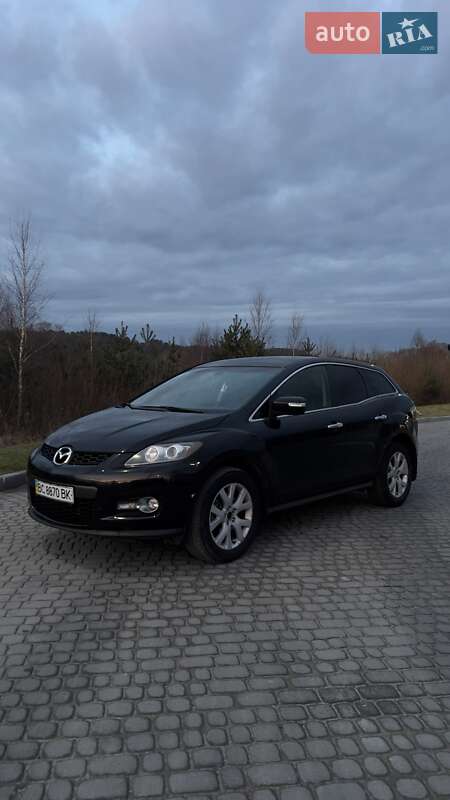 Mazda CX-7 2007 Mazda CX-7 2007