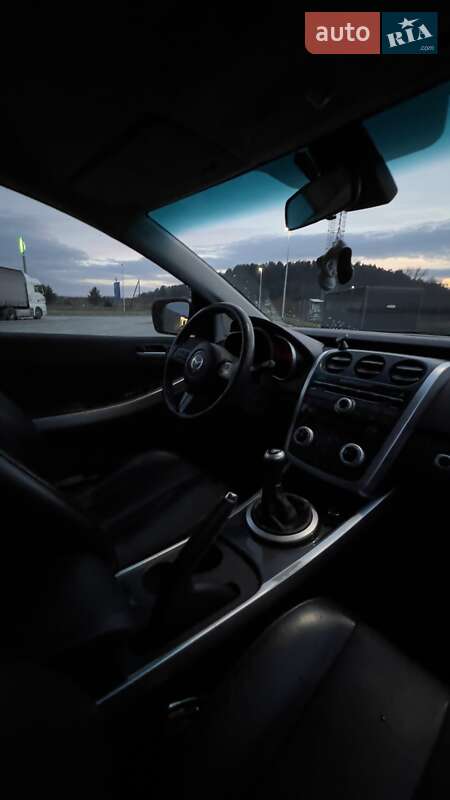 Позашляховик / Кросовер Mazda CX-7 2007 в Львові фото 17 Позашляховик / Кросовер Mazda CX-7 2007 в Львові
