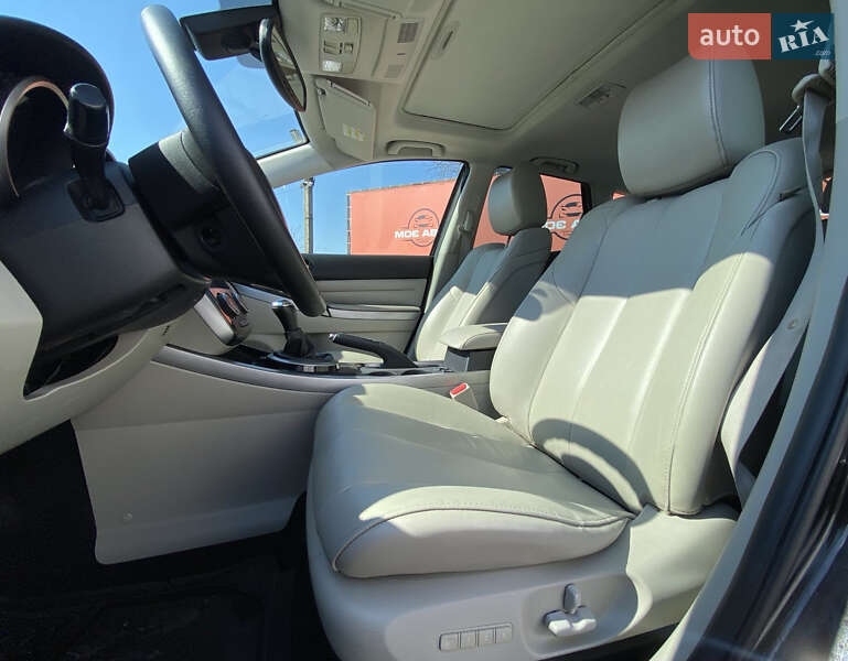 Внедорожник / Кроссовер Mazda CX-7 2012 в Ровно фото 5 Внедорожник / Кроссовер Mazda CX-7 2012 в Ровно