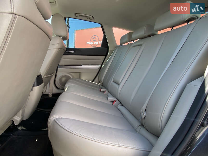 Внедорожник / Кроссовер Mazda CX-7 2012 в Ровно фото 8 Внедорожник / Кроссовер Mazda CX-7 2012 в Ровно