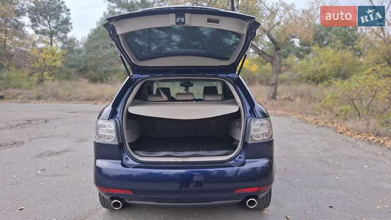 Внедорожник / Кроссовер Mazda CX-7 2011 в Днепре