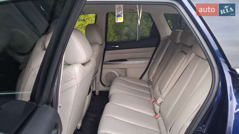 Внедорожник / Кроссовер Mazda CX-7 2011 в Днепре