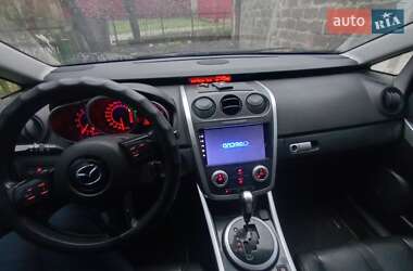 Позашляховик / Кросовер Mazda CX-7 2009 в Петропавлівці Позашляховик / Кросовер Mazda CX-7 2009 в Петропавлівці