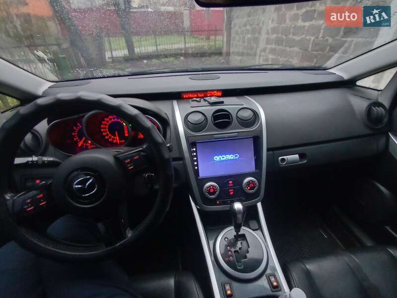 Mazda CX-7 2009