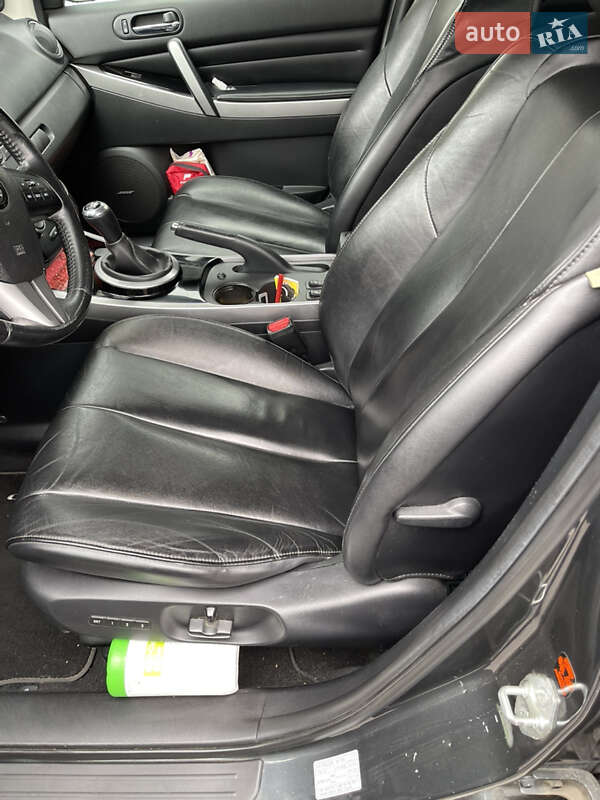 Внедорожник / Кроссовер Mazda CX-7 2012 в Смеле