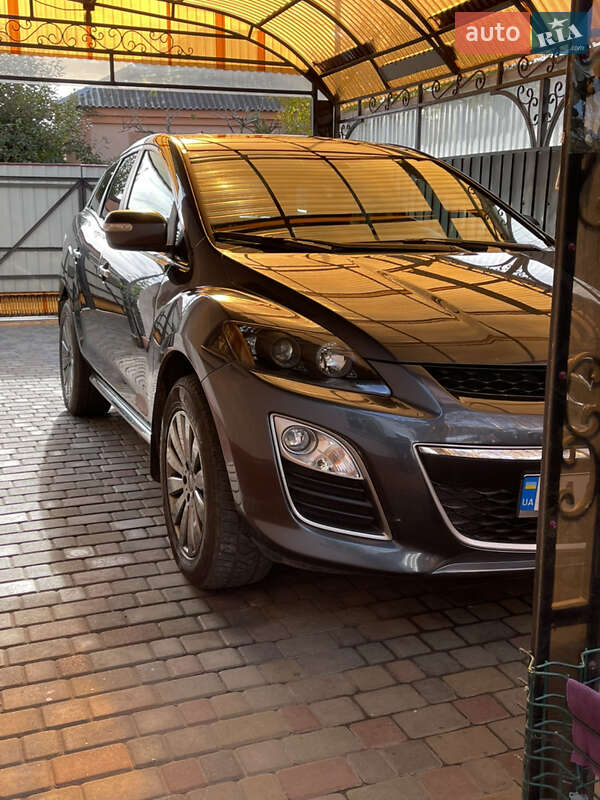 Внедорожник / Кроссовер Mazda CX-7 2012 в Смеле