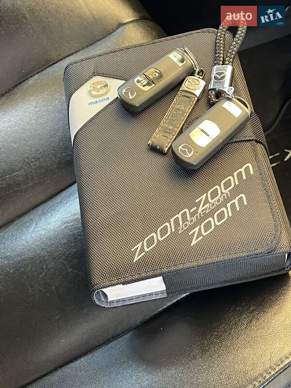 Внедорожник / Кроссовер Mazda CX-7 2012 в Смеле