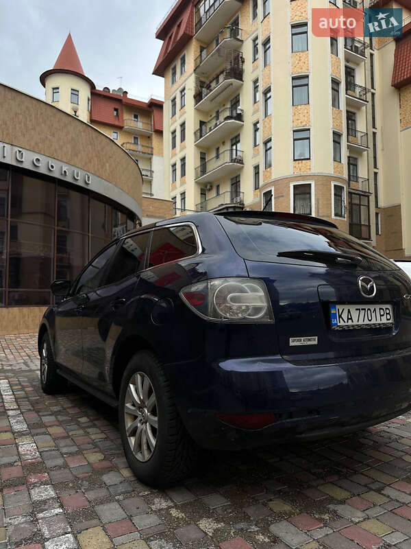 Внедорожник / Кроссовер Mazda CX-7 2011 в Киеве