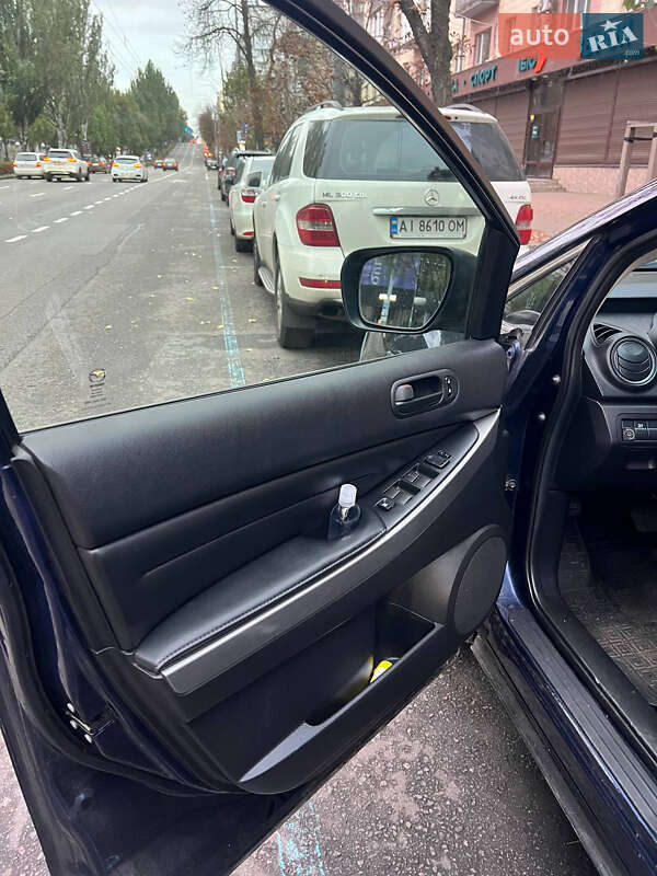 Внедорожник / Кроссовер Mazda CX-7 2011 в Киеве