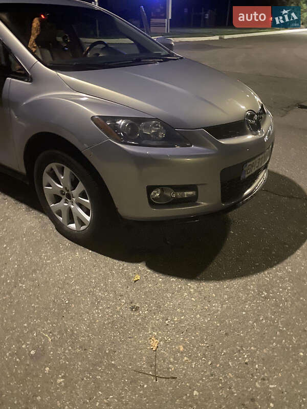 Позашляховик / Кросовер Mazda CX-7 2006 в Одесі фото 3 Позашляховик / Кросовер Mazda CX-7 2006 в Одесі