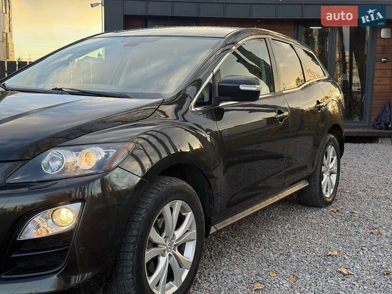 Позашляховик / Кросовер Mazda CX-7 2010 в Стрию