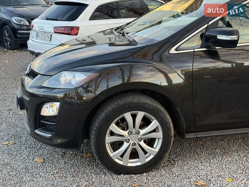 Позашляховик / Кросовер Mazda CX-7 2010 в Стрию