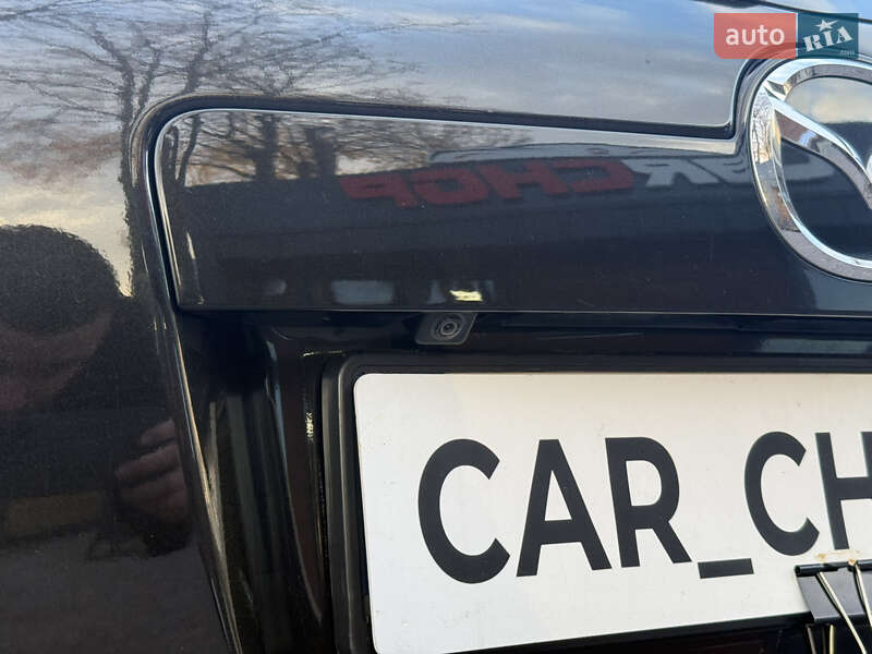 Позашляховик / Кросовер Mazda CX-7 2010 в Стрию