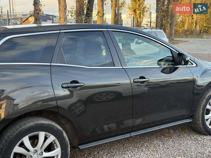 Позашляховик / Кросовер Mazda CX-7 2010 в Стрию
