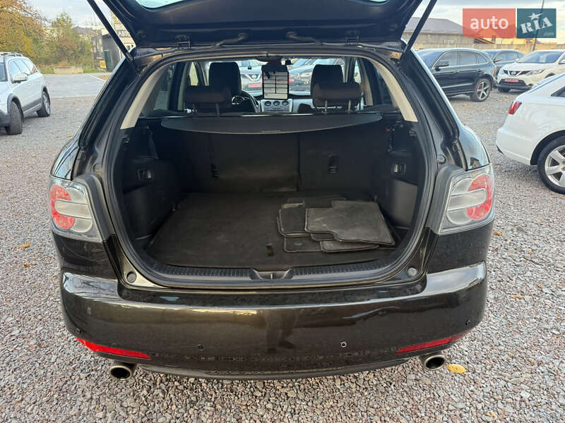 Позашляховик / Кросовер Mazda CX-7 2010 в Стрию